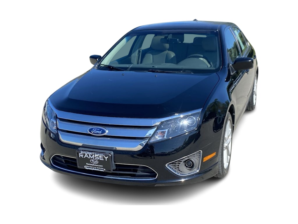 2012 Ford Fusion SEL 6