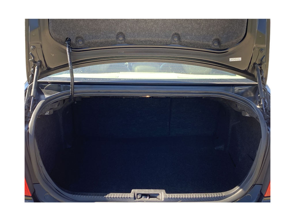 2012 Ford Fusion SEL 18