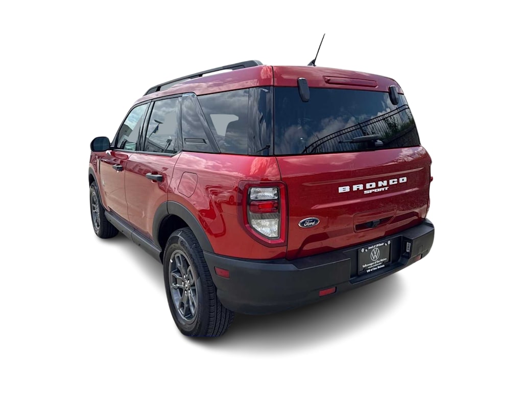 Thumbnail: 2024 Ford Bronco Sport - 4