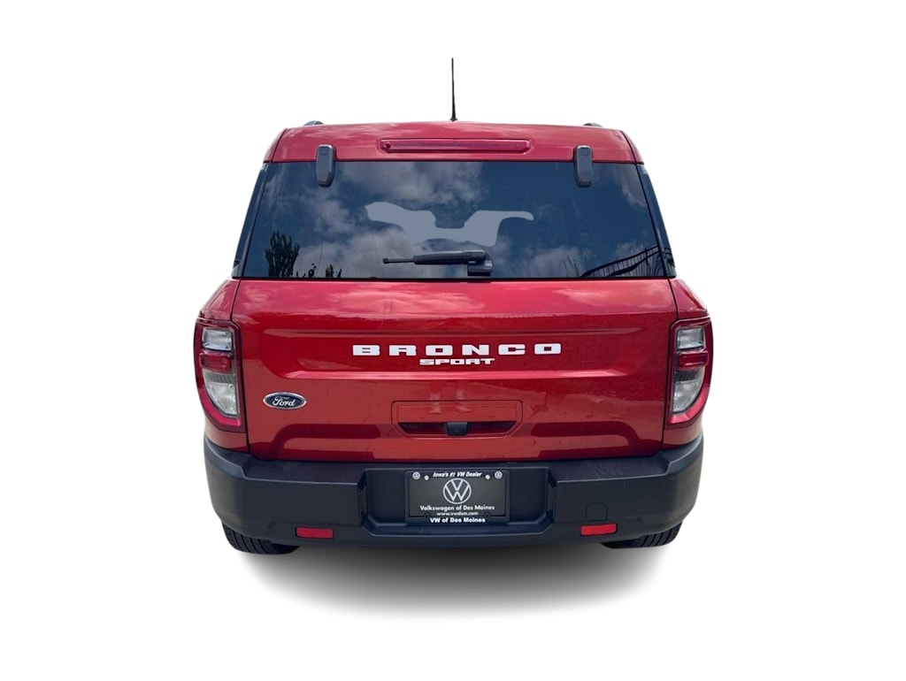 Thumbnail: 2024 Ford Bronco Sport - 5