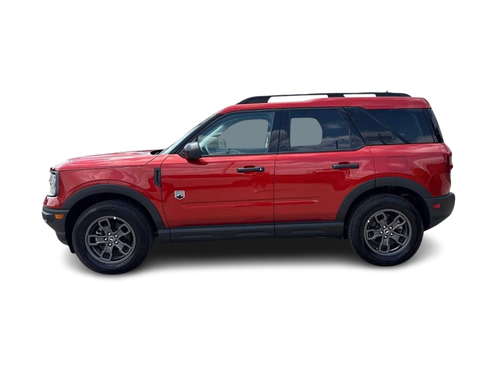 Thumbnail: 2024 Ford Bronco Sport - 3