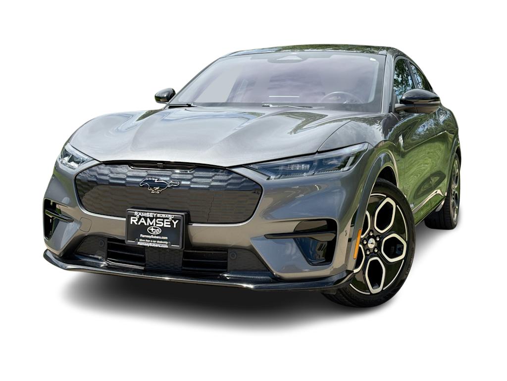 Thumbnail: 2023 Ford Mustang Mach-E - 5
