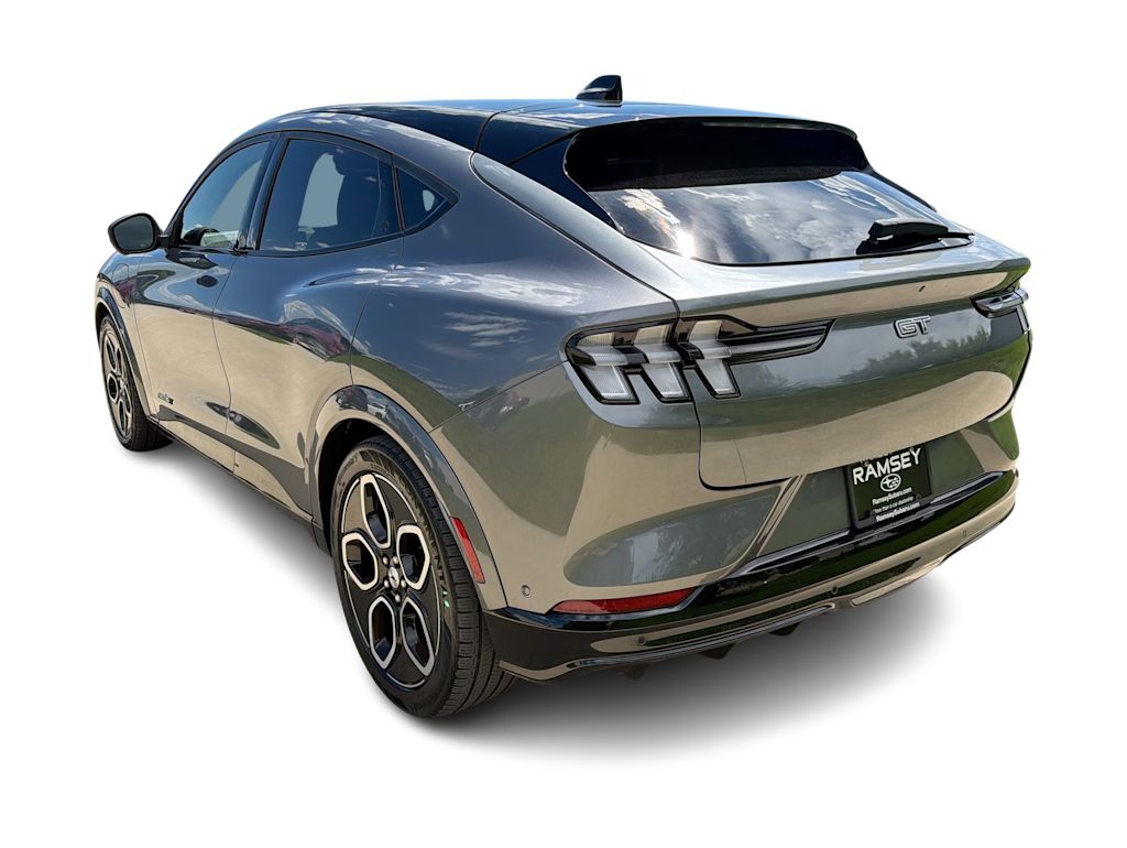 Thumbnail: 2023 Ford Mustang Mach-E - 3