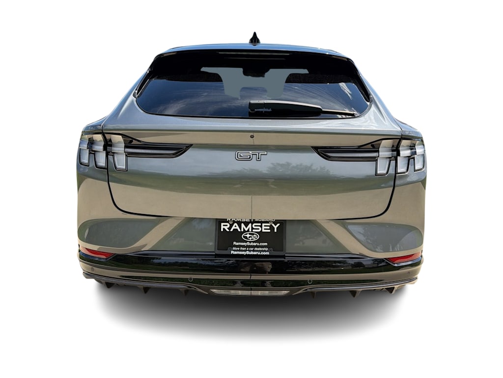 Thumbnail: 2023 Ford Mustang Mach-E - 4