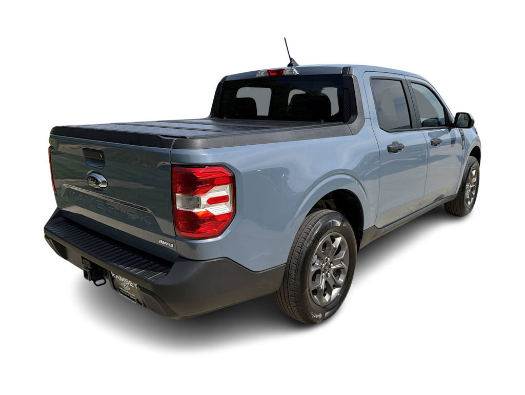 Thumbnail: 2024 Ford Maverick - 20