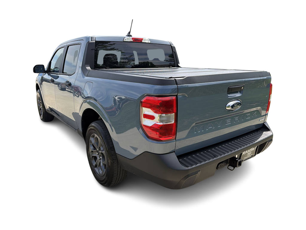 Thumbnail: 2024 Ford Maverick - 4