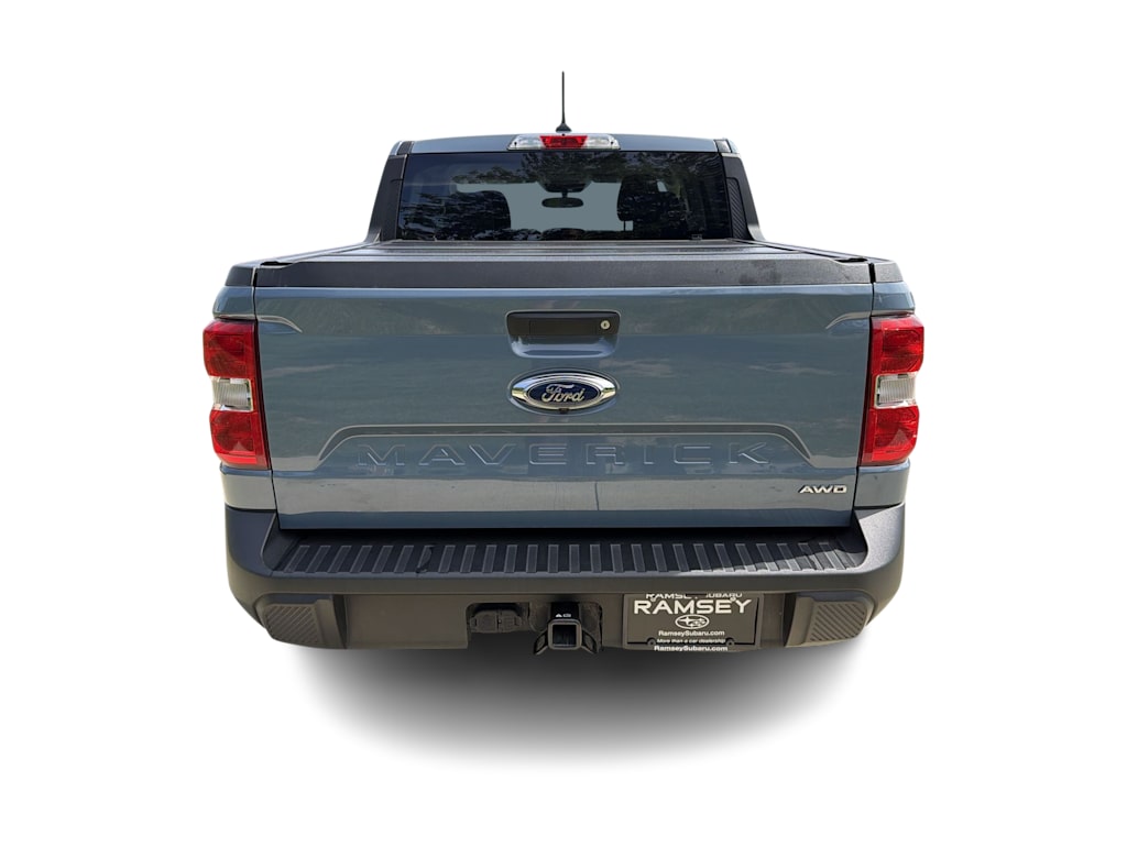 Thumbnail: 2024 Ford Maverick - 5