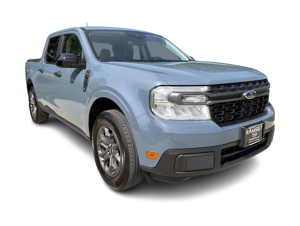Thumbnail: 2024 Ford Maverick - 22