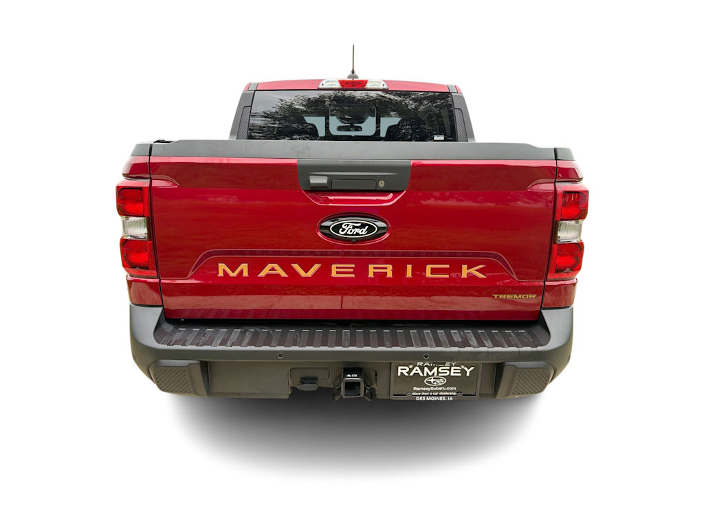 Thumbnail: 2025 Ford Maverick - 5