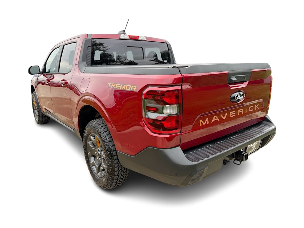 Thumbnail: 2025 Ford Maverick - 4