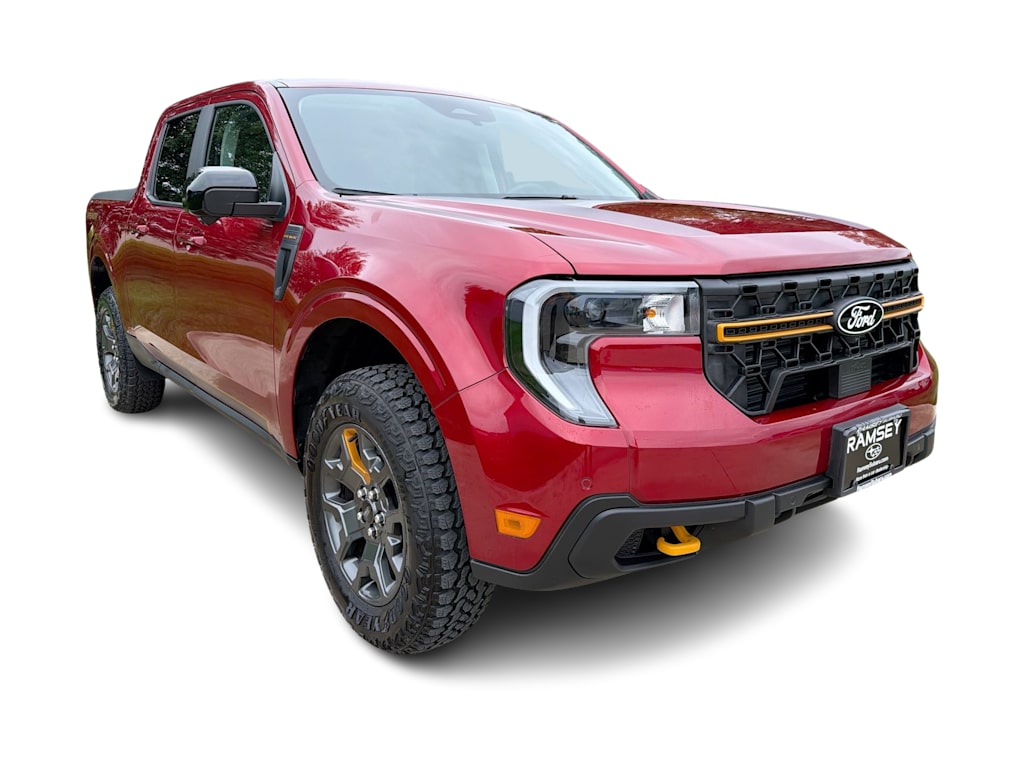 Thumbnail: 2025 Ford Maverick - 22