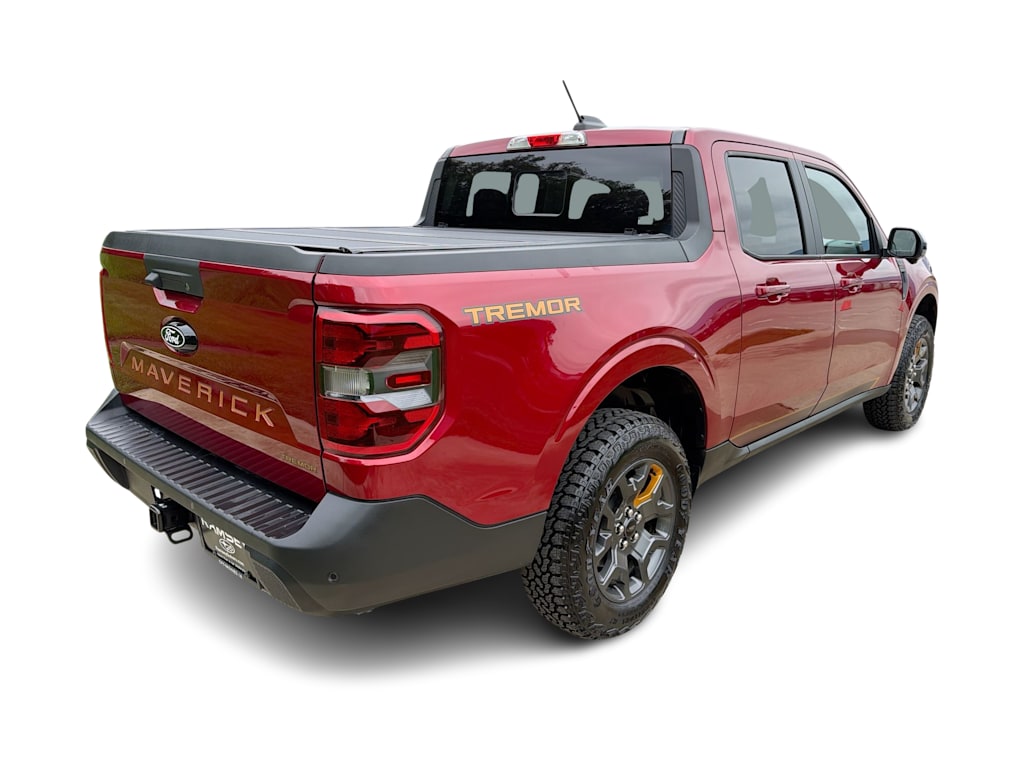 Thumbnail: 2025 Ford Maverick - 20