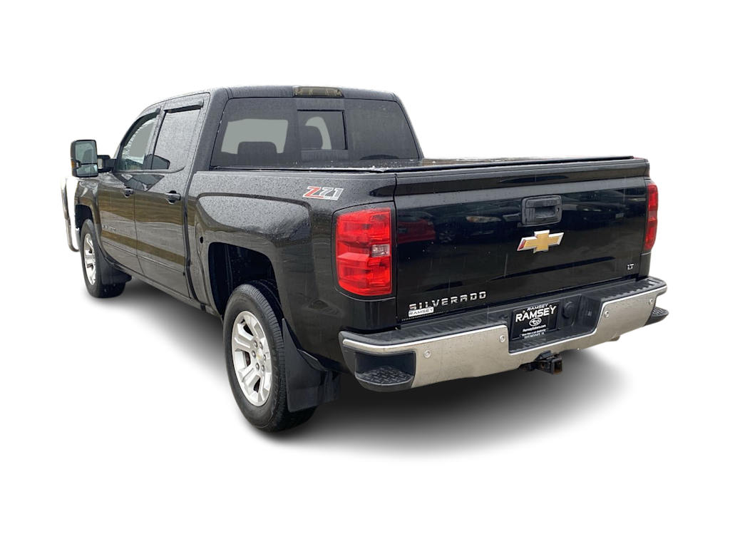 2015 Chevrolet Silverado 1500 LT Z71 4