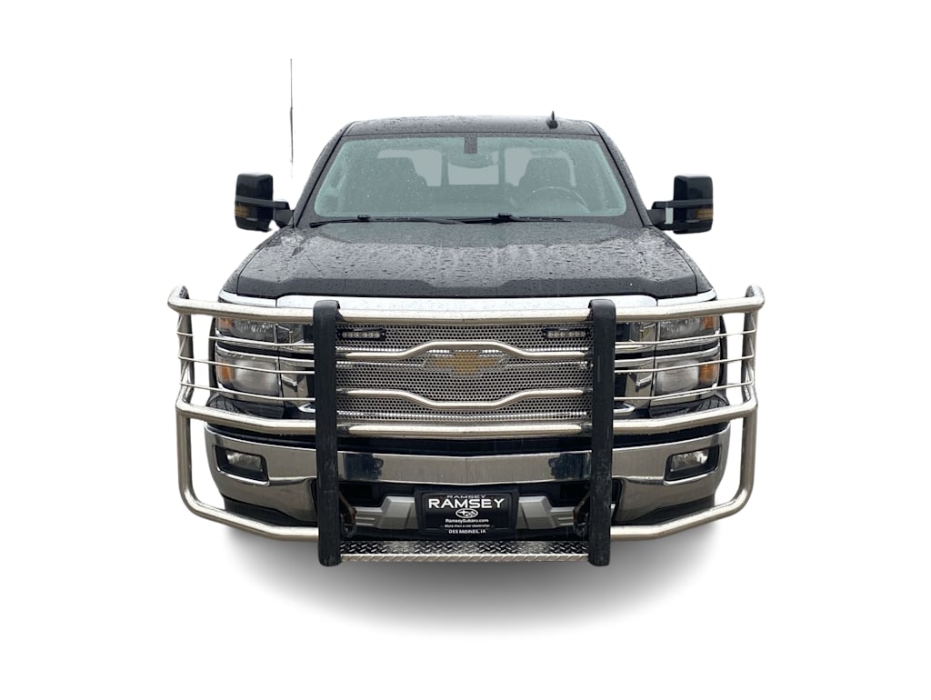 2015 Chevrolet Silverado 1500 LT Z71 6