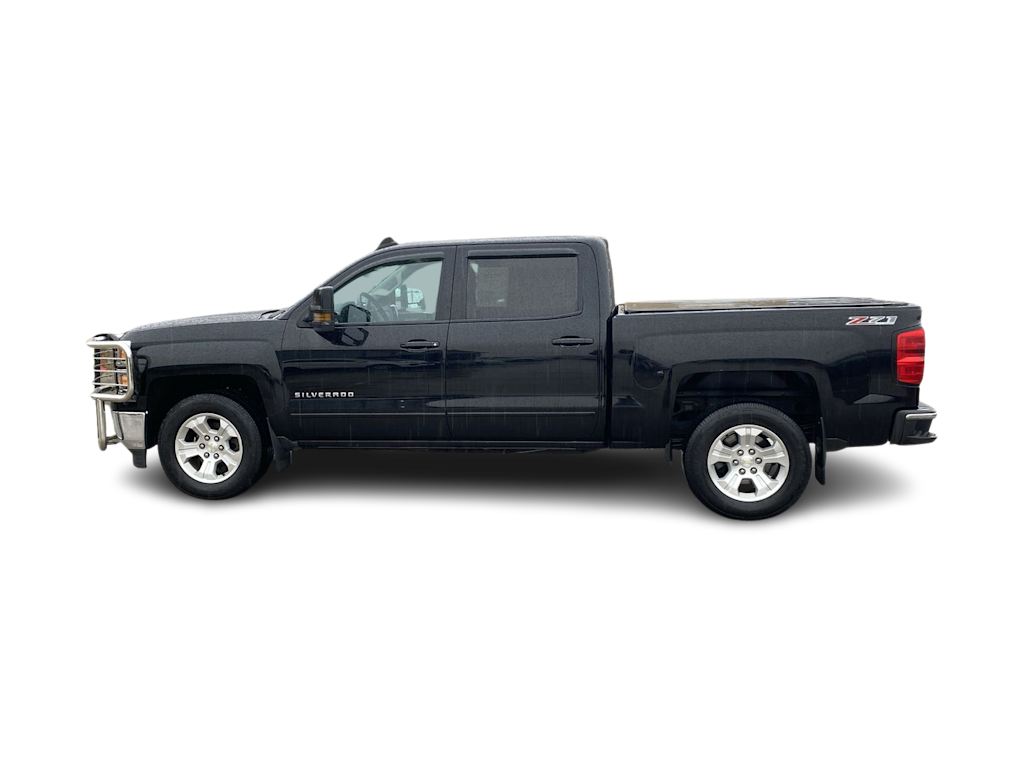 2015 Chevrolet Silverado 1500 LT Z71 3