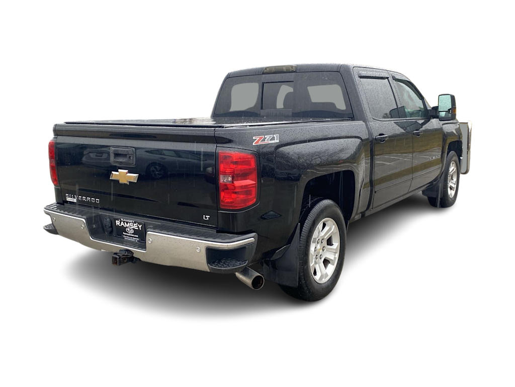 2015 Chevrolet Silverado 1500 LT Z71 21