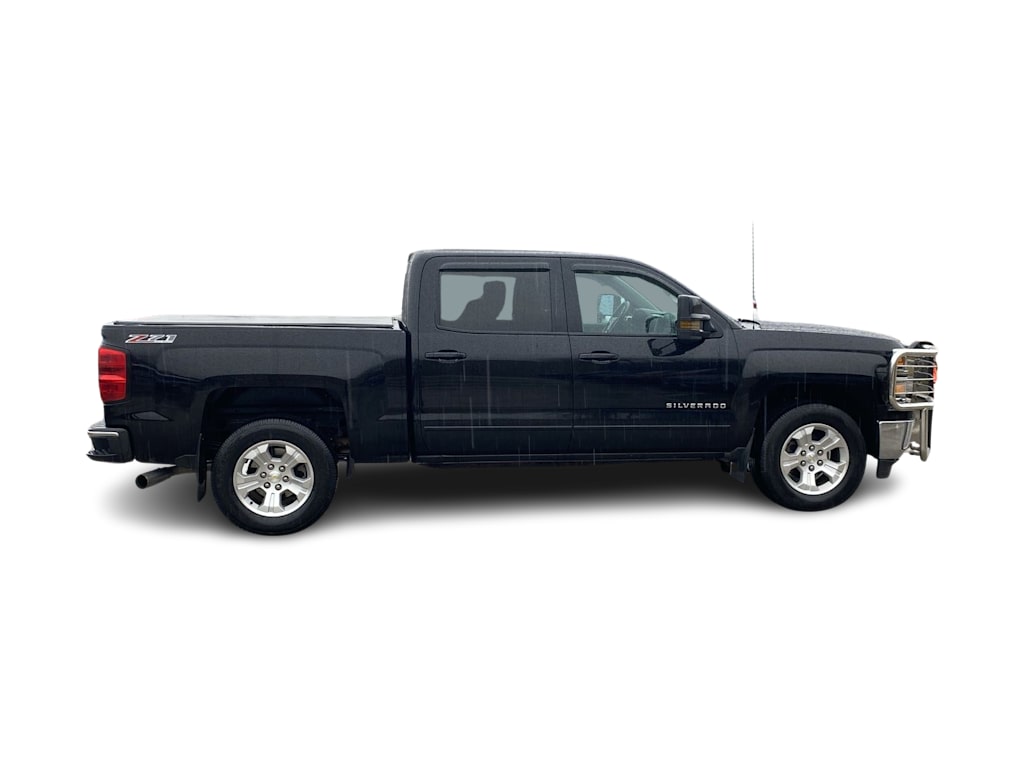 2015 Chevrolet Silverado 1500 LT Z71 22