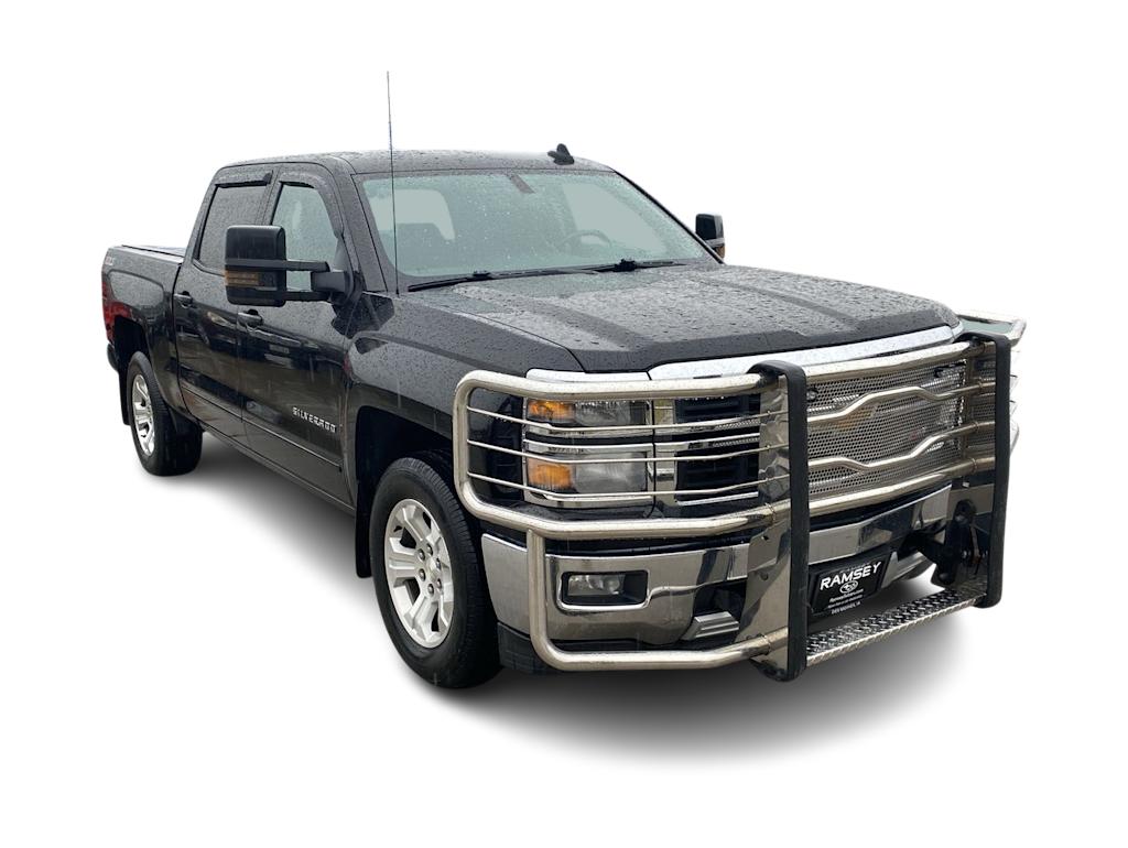 2015 Chevrolet Silverado 1500 LT Z71 23