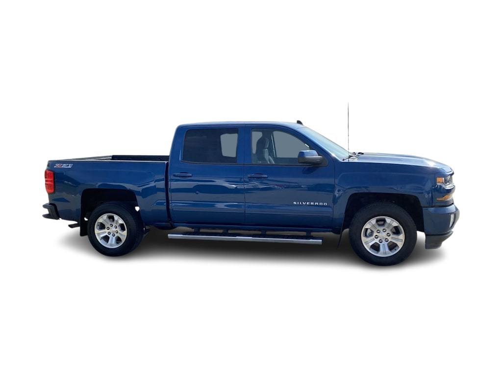 Thumbnail: 2017 Chevrolet Silverado 1500 - 3