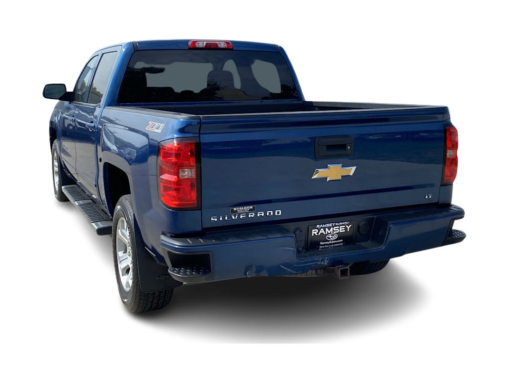 Thumbnail: 2017 Chevrolet Silverado 1500 - 4