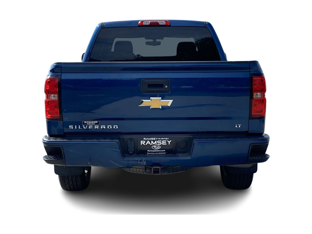 Thumbnail: 2017 Chevrolet Silverado 1500 - 5