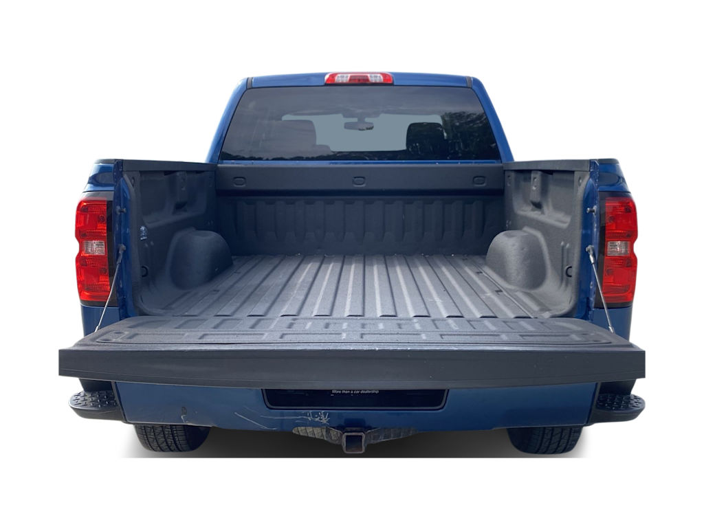 Thumbnail: 2017 Chevrolet Silverado 1500 - 18