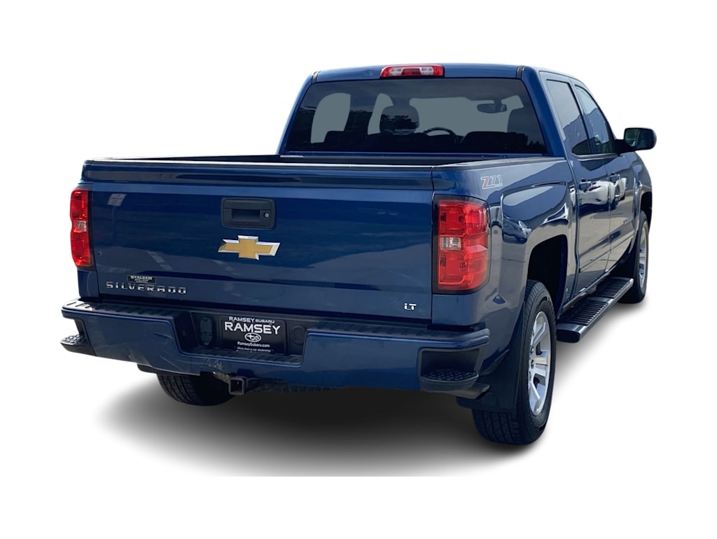 Thumbnail: 2017 Chevrolet Silverado 1500 - 21