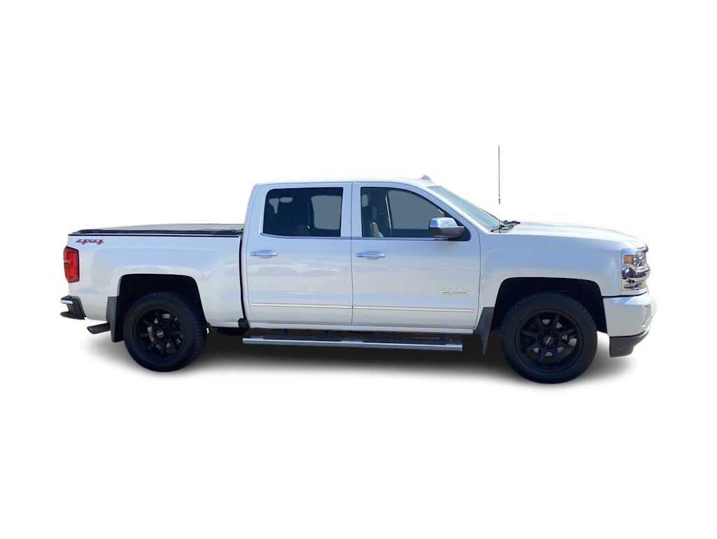 Thumbnail: 2017 Chevrolet Silverado 1500 - 3