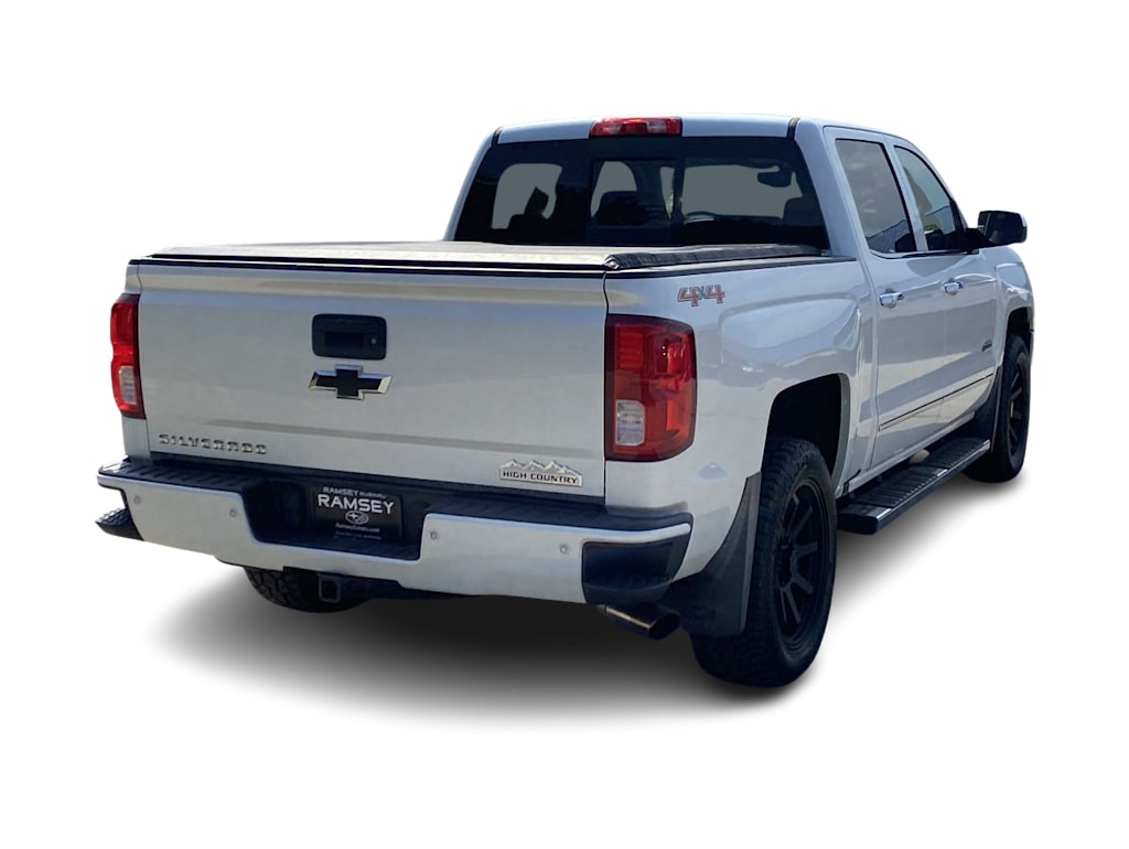 Thumbnail: 2017 Chevrolet Silverado 1500 - 21