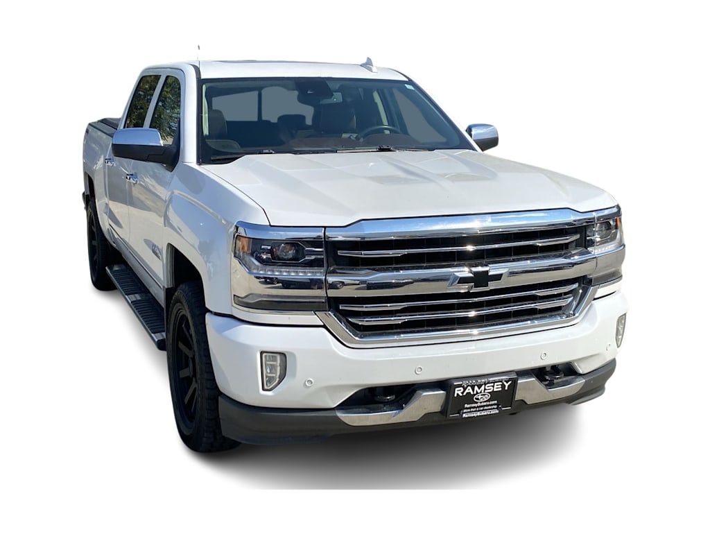 Thumbnail: 2017 Chevrolet Silverado 1500 - 22