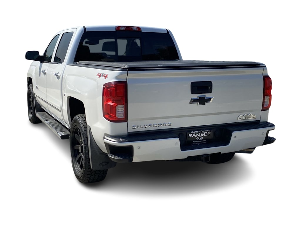 Thumbnail: 2017 Chevrolet Silverado 1500 - 4