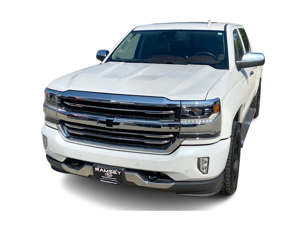 Thumbnail: 2017 Chevrolet Silverado 1500 - 6