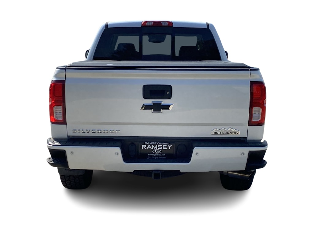 Thumbnail: 2017 Chevrolet Silverado 1500 - 5
