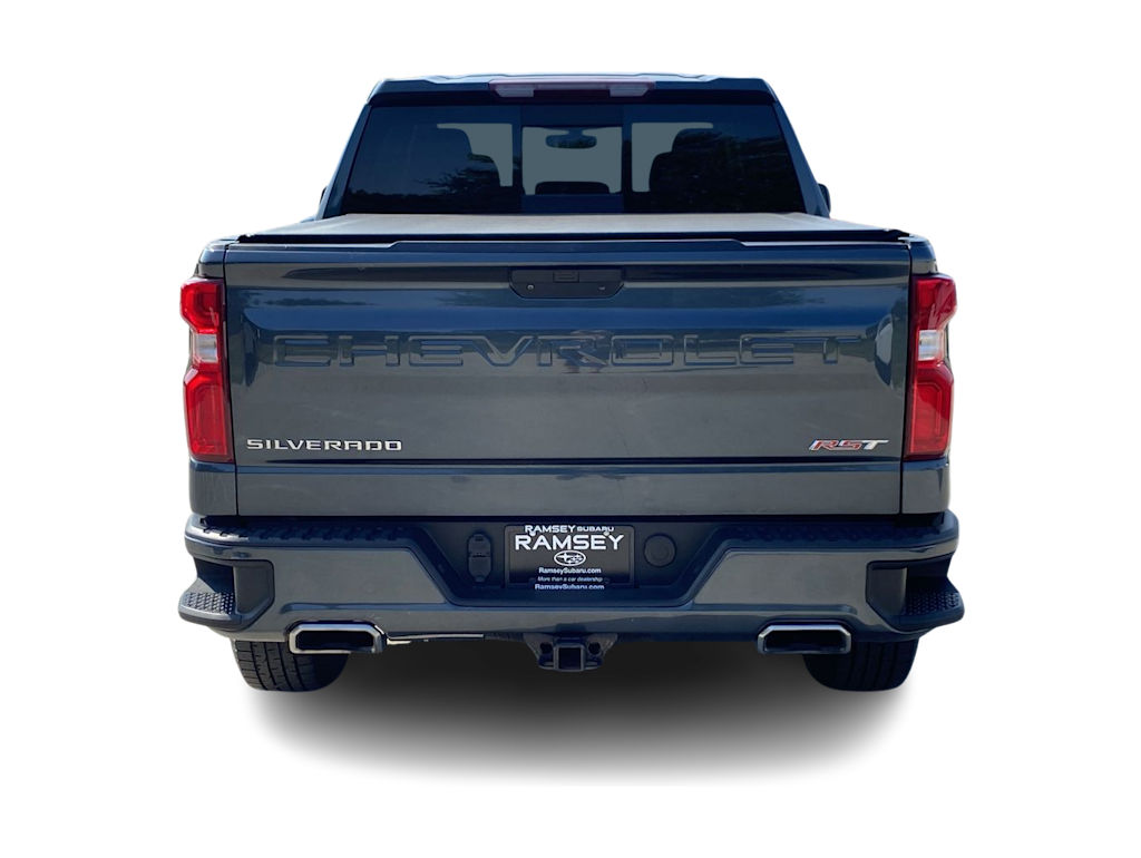 Thumbnail: 2020 Chevrolet Silverado 1500 - 4