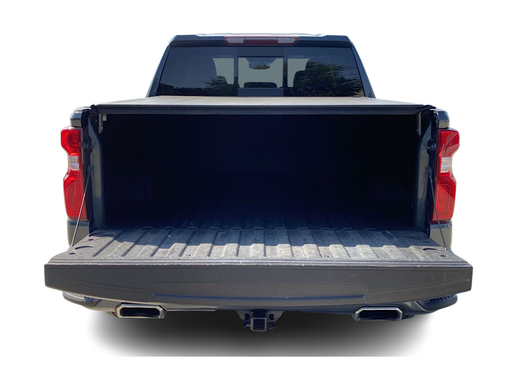 Thumbnail: 2020 Chevrolet Silverado 1500 - 17