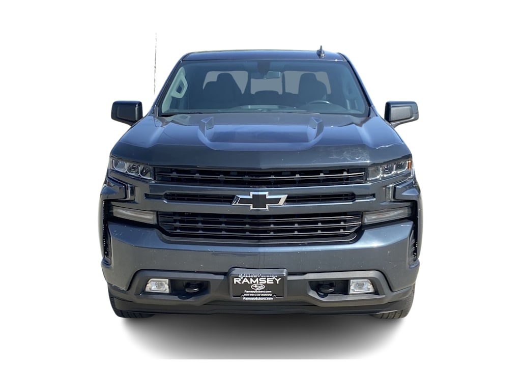 Thumbnail: 2020 Chevrolet Silverado 1500 - 22