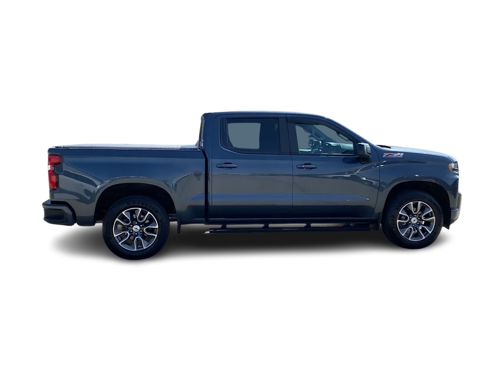 Thumbnail: 2020 Chevrolet Silverado 1500 - 20