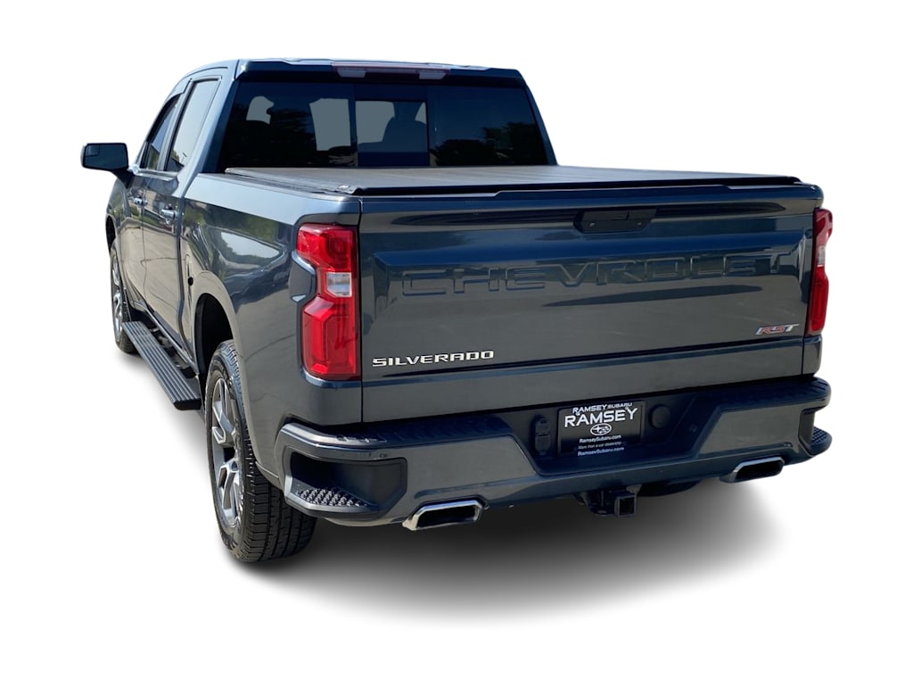 Thumbnail: 2020 Chevrolet Silverado 1500 - 3