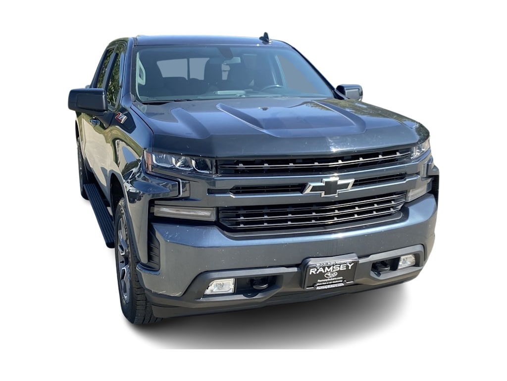 Thumbnail: 2020 Chevrolet Silverado 1500 - 21