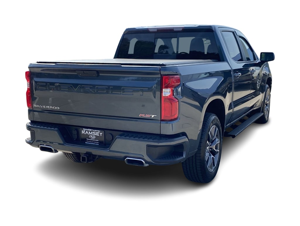 Thumbnail: 2020 Chevrolet Silverado 1500 - 19