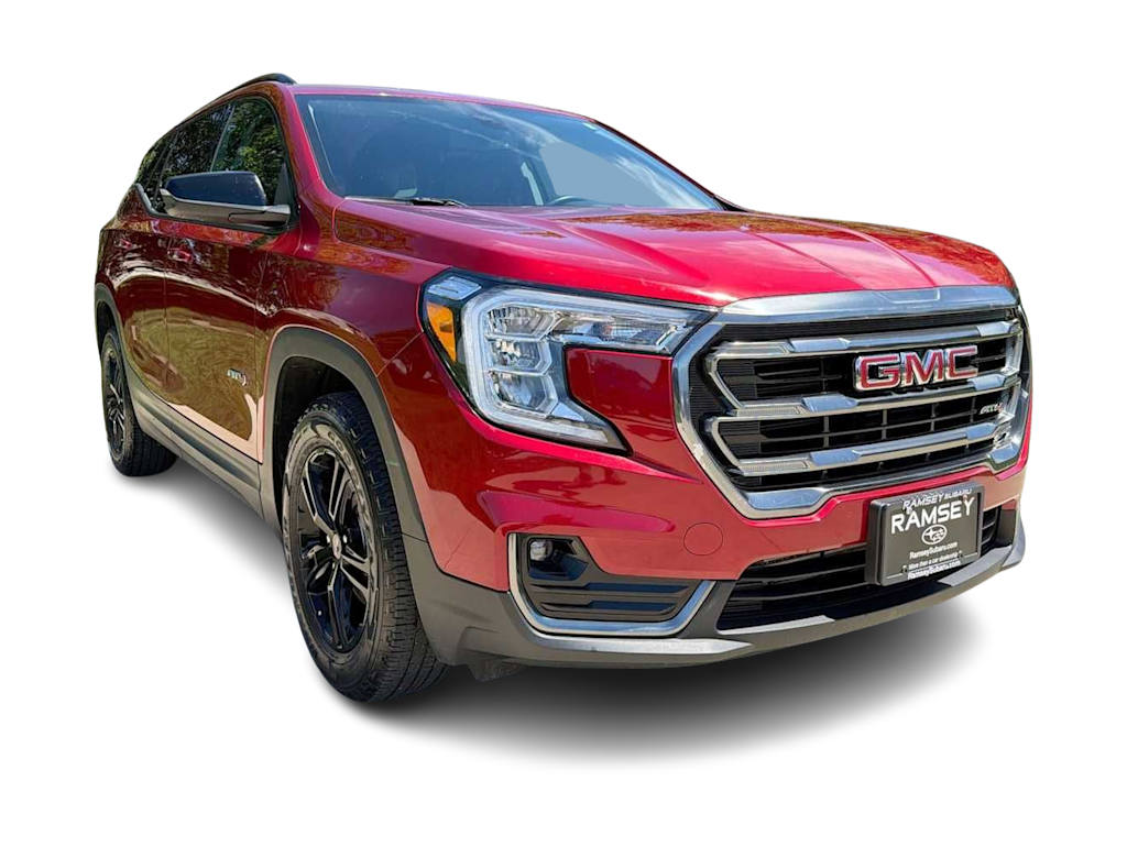 Thumbnail: 2023 GMC Terrain - 21