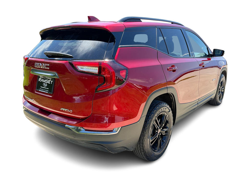 Thumbnail: 2023 GMC Terrain - 19