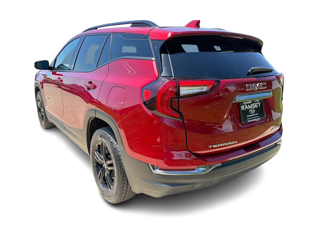 Thumbnail: 2023 GMC Terrain - 4