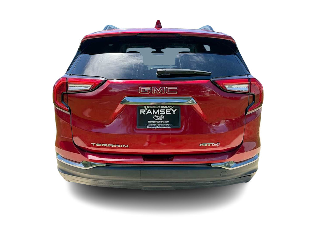 Thumbnail: 2023 GMC Terrain - 5