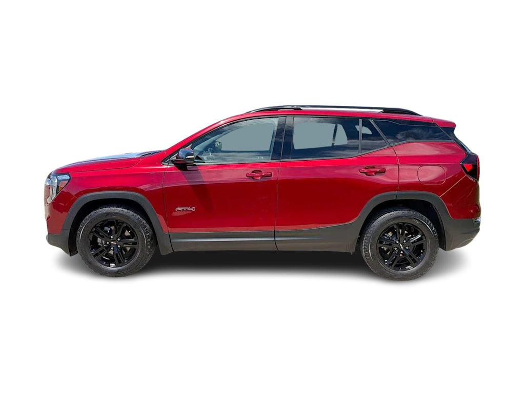 Thumbnail: 2023 GMC Terrain - 3