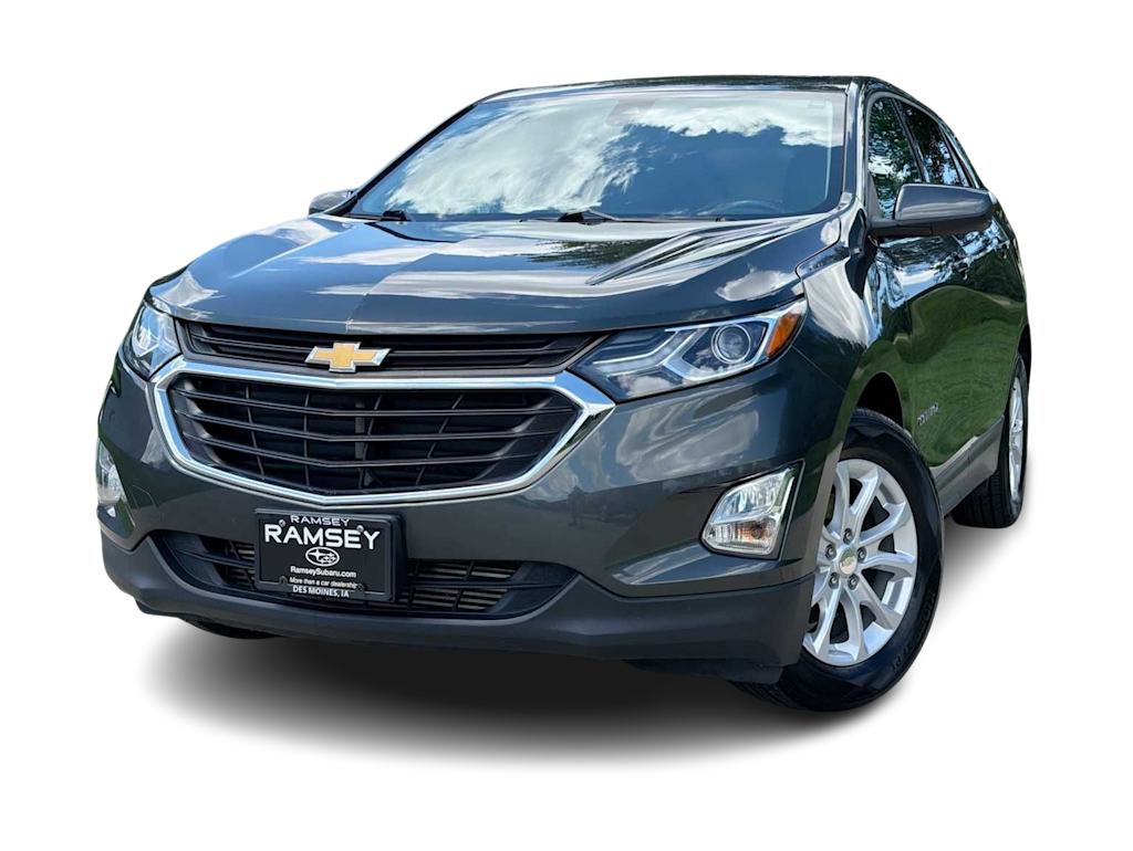 Thumbnail: 2020 Chevrolet Equinox - 5