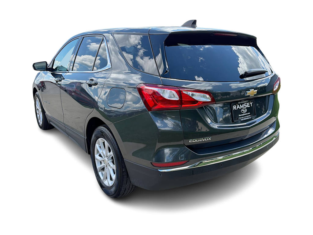 Thumbnail: 2020 Chevrolet Equinox - 3