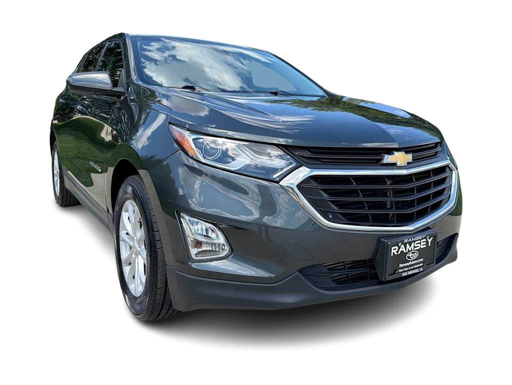 Thumbnail: 2020 Chevrolet Equinox - 20