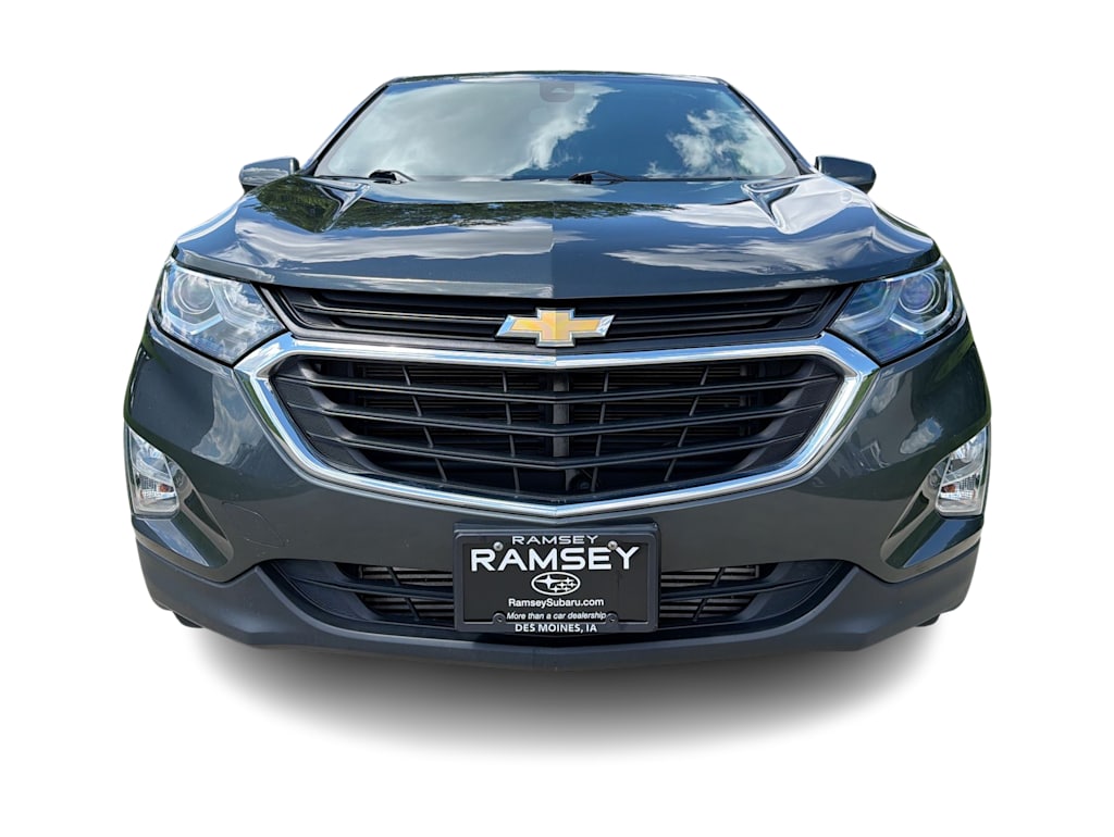 Thumbnail: 2020 Chevrolet Equinox - 21