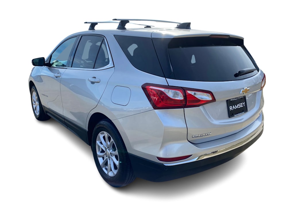 Thumbnail: 2018 Chevrolet Equinox - 4